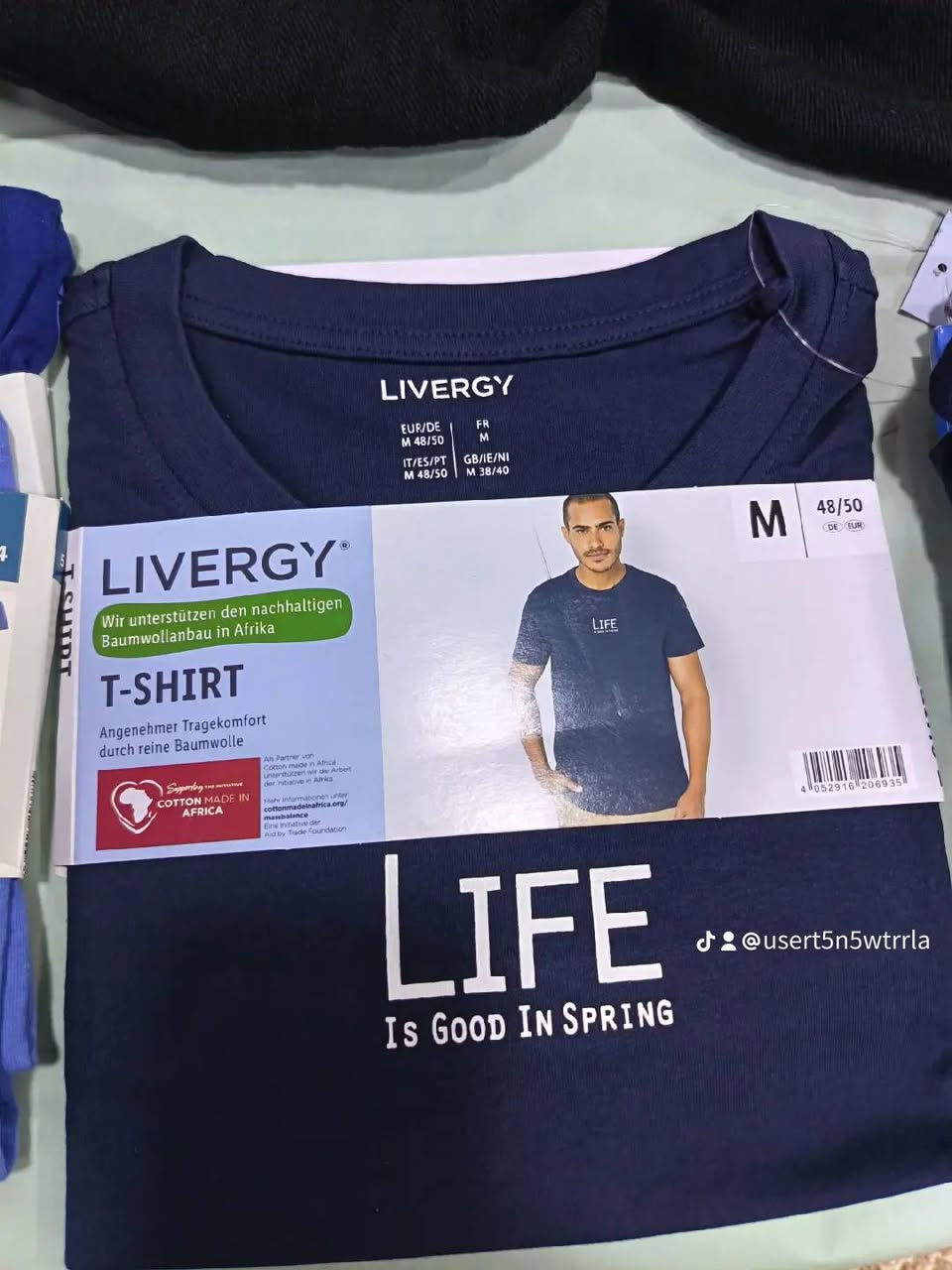 بضاعه صيفيه ماركه ألماني جديد قطن
متوفر حاليا في سنتر شيكلام خانقين امام عباس فلكه الاخيره يوجد خدمة توصيل


**إذا كنت صاحب هذا الإعلان وتريد حذفه لأي سبب، رجاءا أرسل رسالة إلى الدعم الفني**