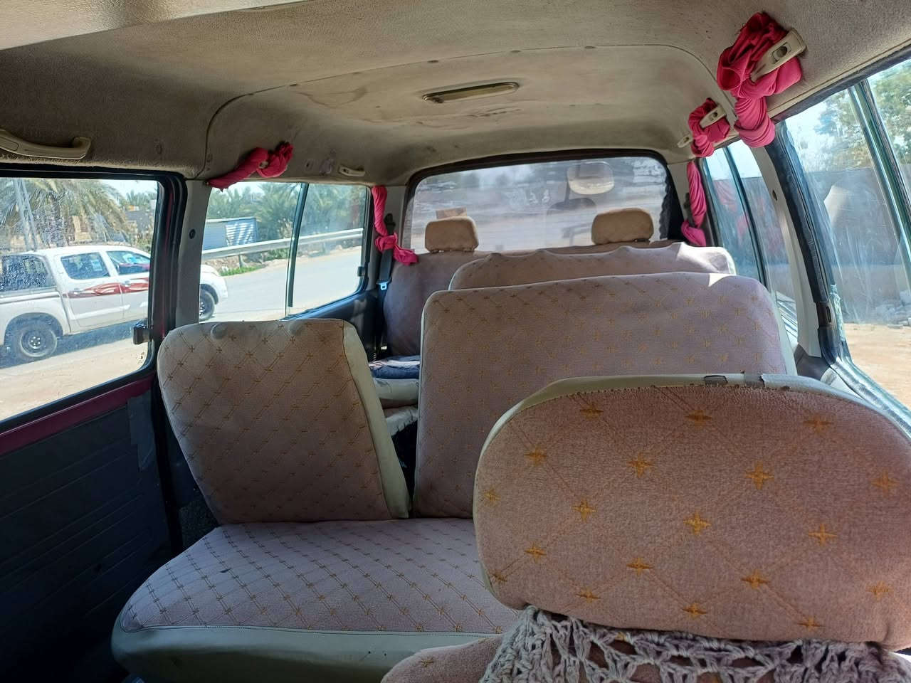 السلام عليكم للبيع كيا بريجو موديل 96 العنوان النجف عباسيه ***********
