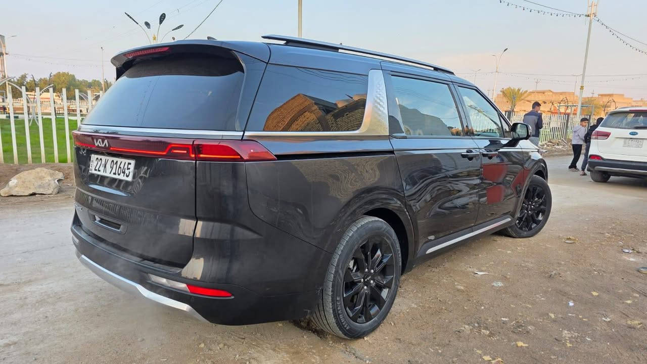 سلام عليكم
للبيع كيا كرنفال موديل2022 رقم اربيل بسمي شخصيا تريد وكاله تريد تحويل 
بيه طرف البنيد وطرف جاملغ بدون تبديل  باقي كفاله دواخل كفاله صور الحادث مرفقه بالمنشور
سياره فول الفول اعلا فئه واحد علا واحد 
سته سلندر سبعه راكب ثلاث قطع تبريد كشنات جلد بصمه تشغيل بنرامه فتحتين خمس كامرات  ابواب كهربائيه جنطه كهرباء  سايد بريك بصمه كشنات تدفئه تبريد خلفي وامامي ستيرن تدفيه بردات خلفيه تحديد مسيار قياده ذاتيه رادارات حساسات اماميه خلفيه مثبت سرعه تبريد بيانو كشنات كهرباء شاشه جبيره متصل جي بي لايت زنون ماشيه43  سياره بعدهي بوضع بوضع شركه كله كفاله 
السعر285 وبيهه مجال رحمه والديكم لاتكسرون بحلال العالم
مكان ذي قار الشطره 
الستفسار ***********
***********
