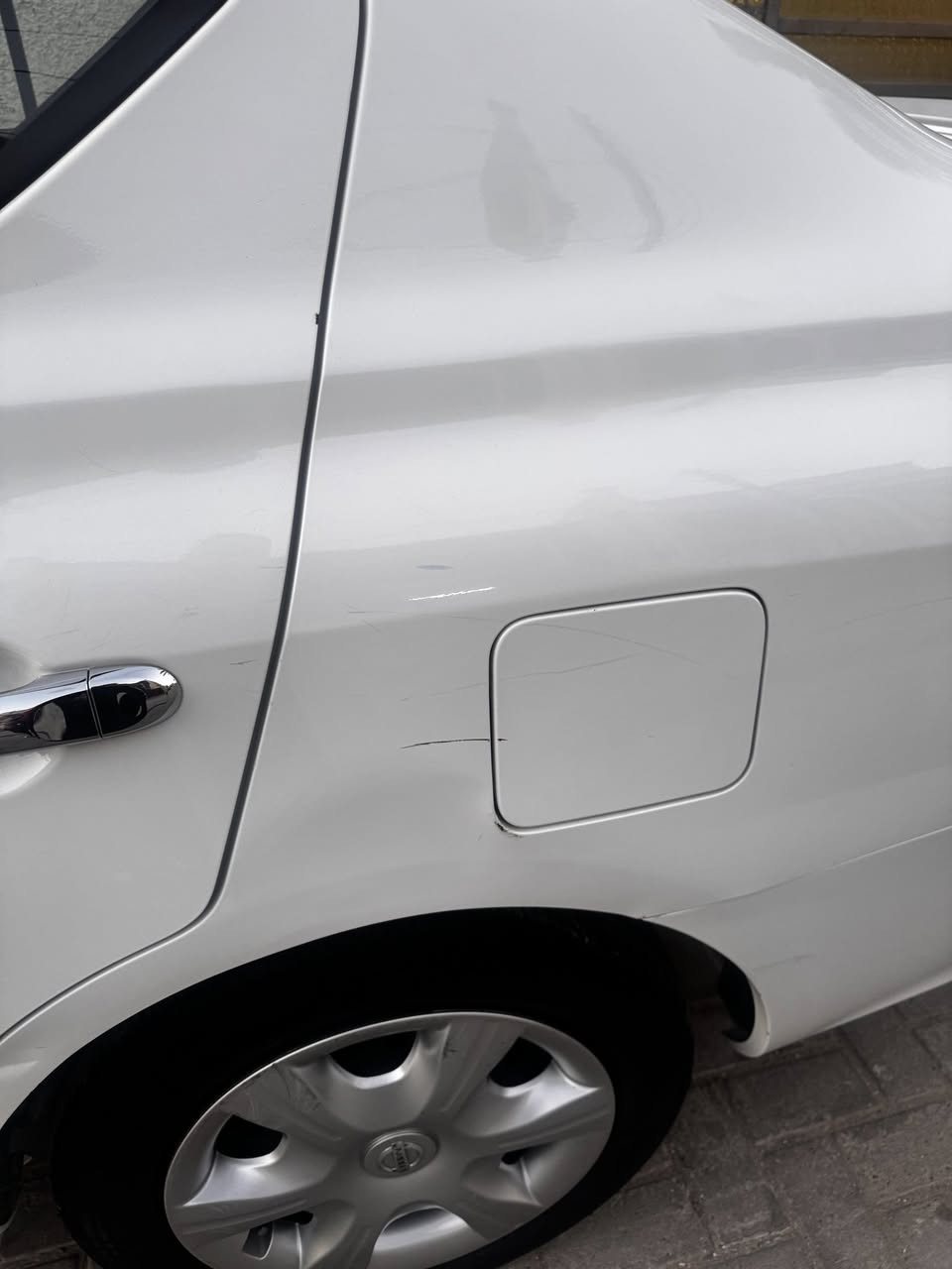 نيسان ٢٠٢٣
ماشي تقريبا ١٨ الف 
السعر ١٢٠ 
غير متواجد ع الفيس 
***********
