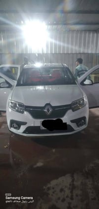 رينو سمبل موديل 2021 للبيع بالاقساط بمقدمه ٥٠ ورقه والقسط الشهري بالات...