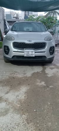 سبورتج 17 خليجي جيتي لاين سياره جاهزه مابيه نقص تفاصيل منشوره بالسونار...