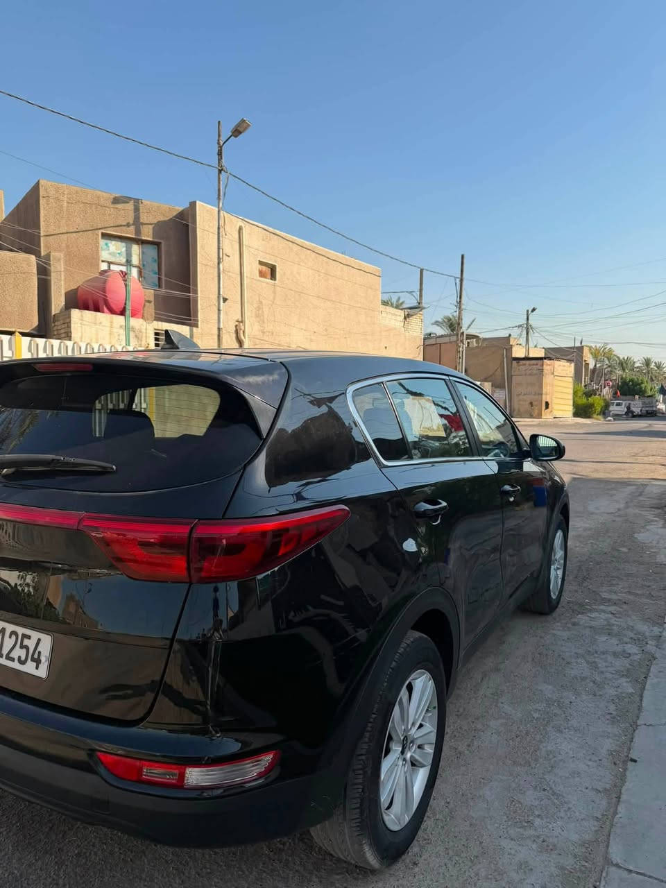 للبيع سيارة مال بيت، سبورتج 2019
• الرقم: أربيل (باسمي والتحويل بشرط وبدون أي تأخير).
• المشي: 79 ألف فقط.
• الحادث: بنيد فقط (قطعة واحدة) +چاملغ اصلي وكالة 
 بارد خفيف جداً 

*********** وتساب فقط
