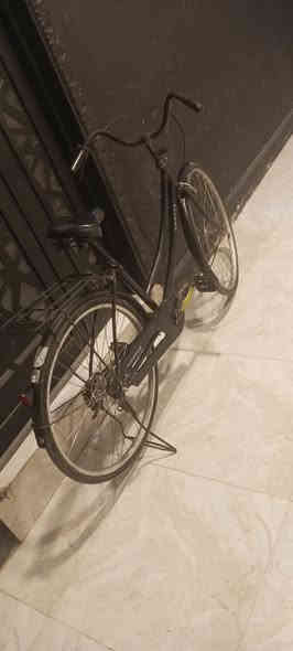 السلام عليكم عندي بيسكل للبيع بيسكل نضيف فول رزانه موديل 16 سعر 75بي مجال مكاني  كركوك طريق بغداد يم بولي ڤارد الرقم ***********💯
