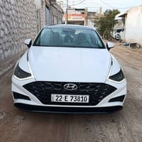 سوناتا • موديل ٢٠٢١ • ماشيه ٧٠٠٠٠