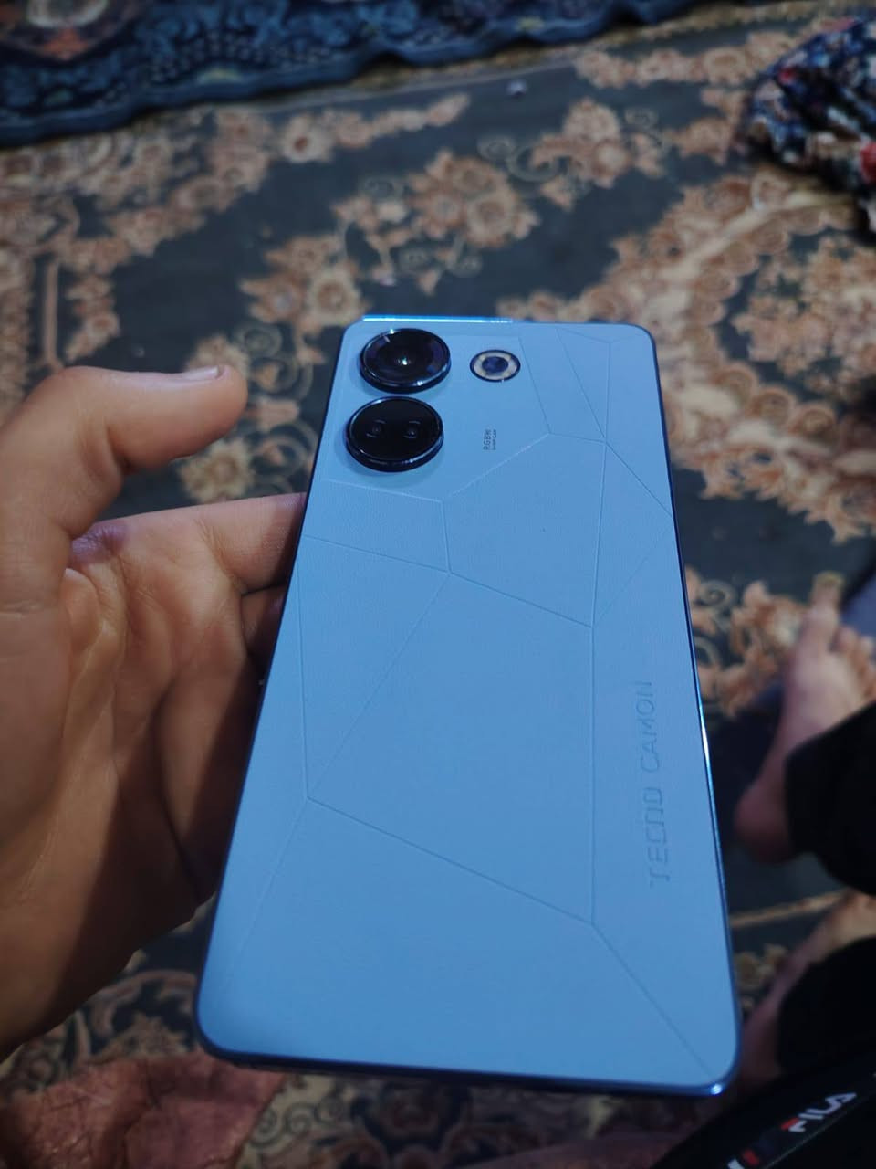 تكنو كمان 20 برو للبيع ذاكره 256 جديد نظافه 100% مكاني بغداد العلاوي شارع الشيخ معروف السعر 150 رقم الهاتف***********
