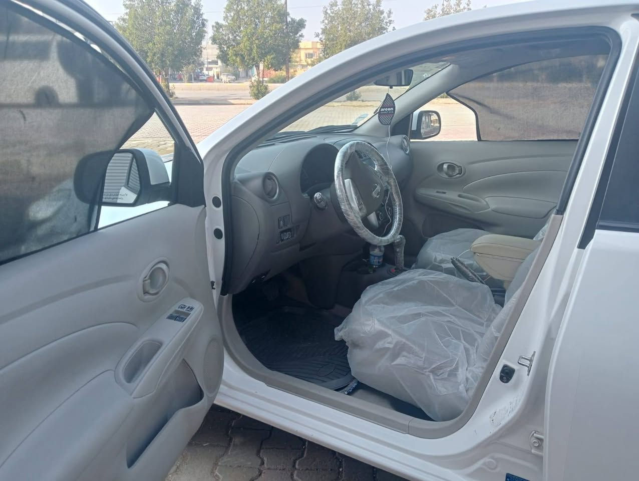 نيسان سني2023خليجي هندي بليت ازرق سياره مكفوله من دعاميه لدعاميه ماشيه 70 سياره بشرط فحص كل نقص مابي رقم وسنويه كله جديد بشرط تحويل 
عنوان خانقين ديالى
السعر120
للاستفسار ***********
