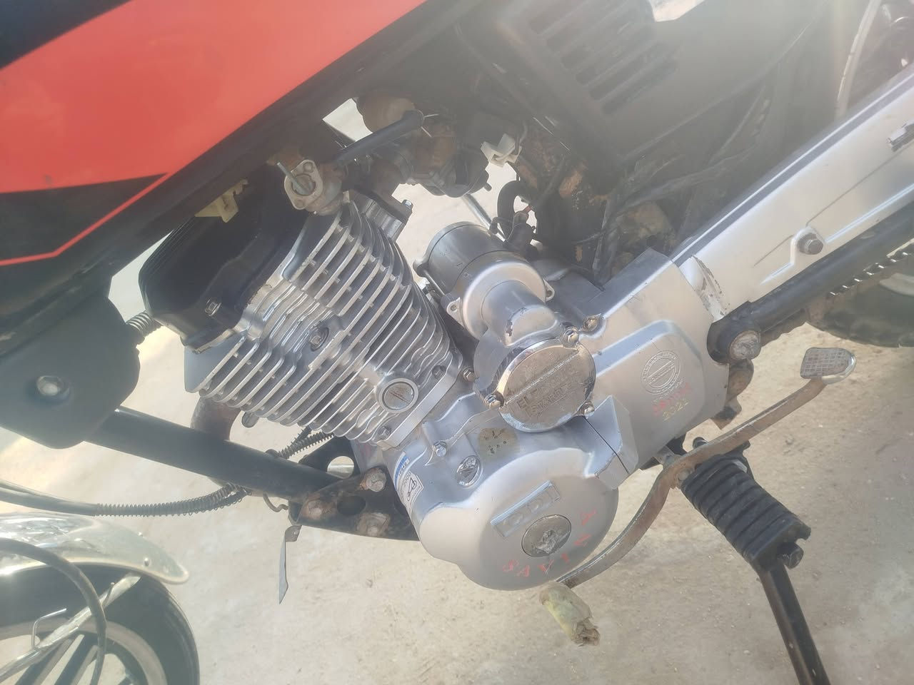 سلام عليكم ورحمه الله
دراجه سيفان موديل 2021 نظيفه جدا 

الاستفسار الاتصال على الرقم ***********

المكان حله// طريق القاسم --كفل//سوق دوهان
