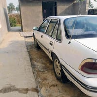 سياره برنس موديل 95 رقم بغداد دولي بسمي محرك زين كير خير من الله كهربا...