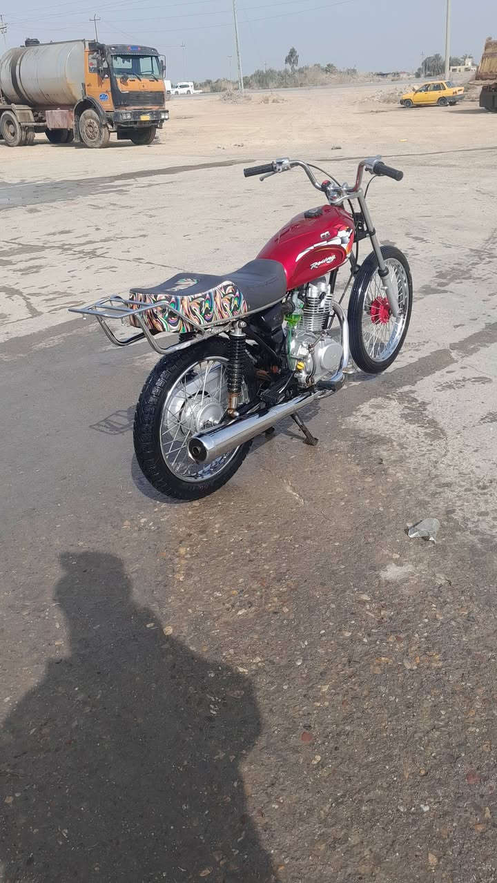 اعاده النشر بسبب الوعود الكاذبه دراجه للبيع بدون اوراق مكفوله من السرقه العنوان عماره صدر المجر خاص مفتوح
نتصال ***********
