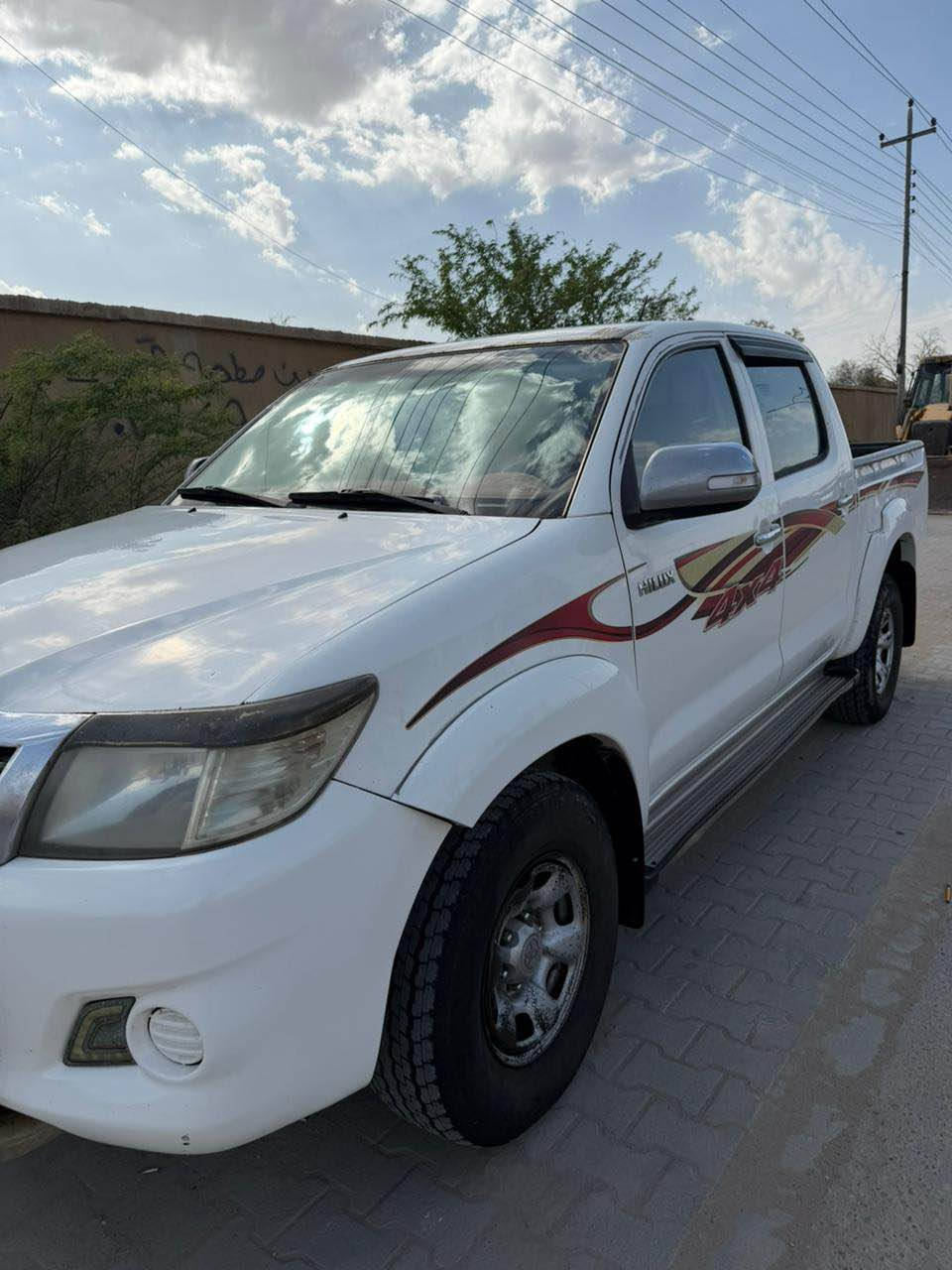 السلام عليكم
بيكم فورويل ٢٠١٥ كاز مكفوله مكينه كير بدي رقم اربيل تريد تحويل وتريد وكاله الحداديه مكفوله تخم تاير لسياره جاهزه السعر 175  المكان البصره ابي الخصيب حمدان رقم الهاتف *********** ابو الخصيب, البصرة
