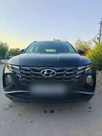 🚗 للبيع | توسان 2024 هايبرد HTRAC ✨ اللون: أسود ملكي 📍 الموقع: بغداد ا...