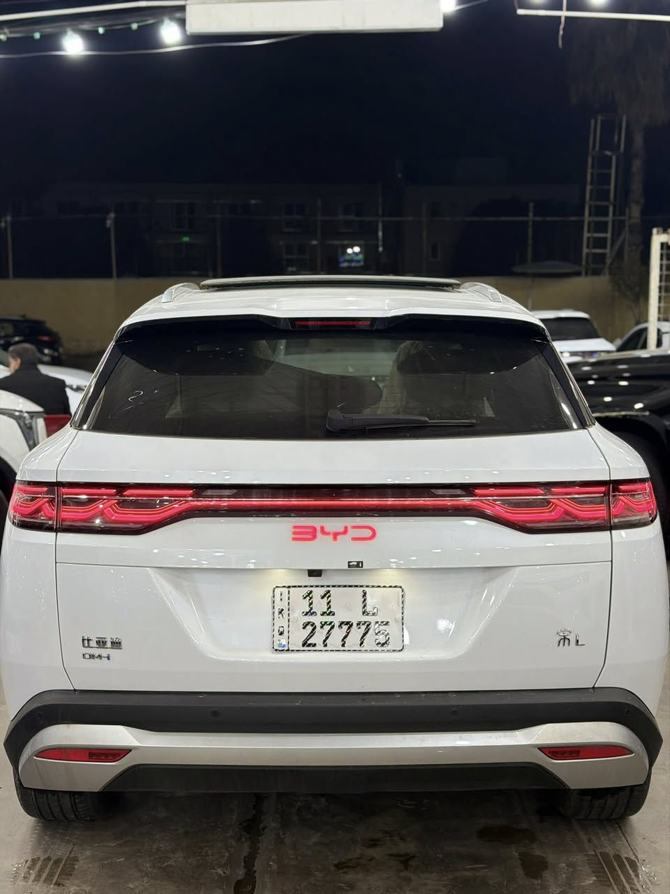 السلام عليكم تم وصول سونك ال موديل 2025 فوللل مواصفات صفر زيروو 0️⃣ مثبت لوحات مميزه و سنويه بسمي  ال كميه خير من الله 
مواصفات 
بصمه كارت 
بنراما 
جنطه كهرباء 
8كامرات 360درجه 
كشنات 2كهرباء 
واير ليس شاحن 
كشنات تتفئه تبريد 
يدات شفط 
أناره محيطيه 
شاشه تدعم كاربلاي واندرويد 
شاشه قلابه 
ثلاث انضمه (سبورت. ايكو .نورمل)
علامه ضوئيه بي وايدي 
ملحقاته (شاحن العدد 2. كاعيات منفاخ وفوم ومثلث وماسحات )
مري شفط 
قطعتين تبريد 
العنوان (بغداد .معارض الكريعات.معرض ميديا )
والأسعار نار 🔥 اتصل وتدلل 
الاتصال***********
