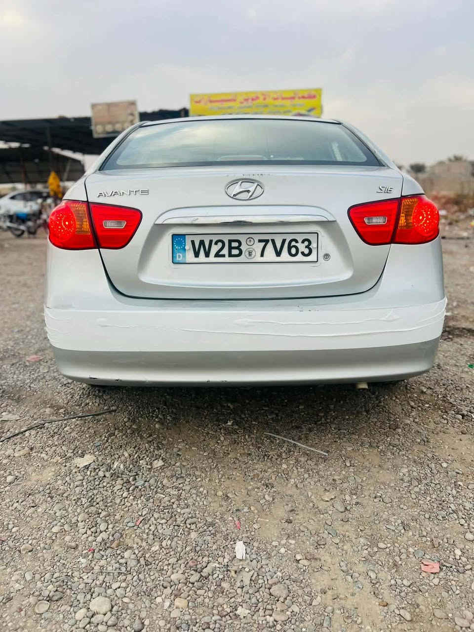 السلام عليكم للبيع افانتي ادوات موديل  2008 السياره جديد تخم تايرجد محرك16 دكشن عالي  بلادي محرك كير مكفولاات مري شفط تبريد بيانو تدفه بل كشنات السعر المطلوب 43 وبيها مجال مكان السياره تكريت
للاستفسار ***********
