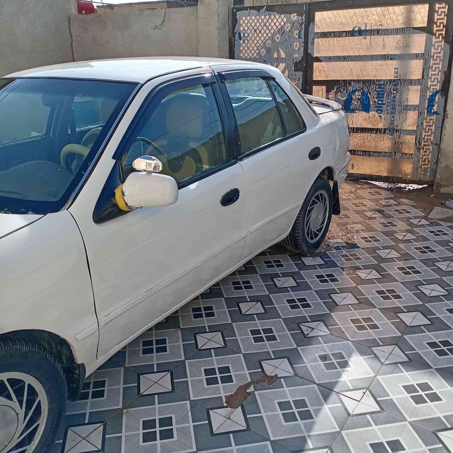 السلام عليكم كيا سيفيا للبيع موديل 94 الرقم بغداد رقم نكليزي الجديد محرك حاويه محرك خير من الله لا تنقيص ولا تبخير كير اوتوماتيك كير ما بي شي مشط ستيرين ما ابي شيء كهربائيات الكل شغاله يعني سياره جاهزه اشاير لايت حداديه خير من الله الكير شادينه في حاويه والمحرك حاويه شادينه جديد العنوان بابل الشوملي السعر 35 رقم الهاتف ***********/////***********
