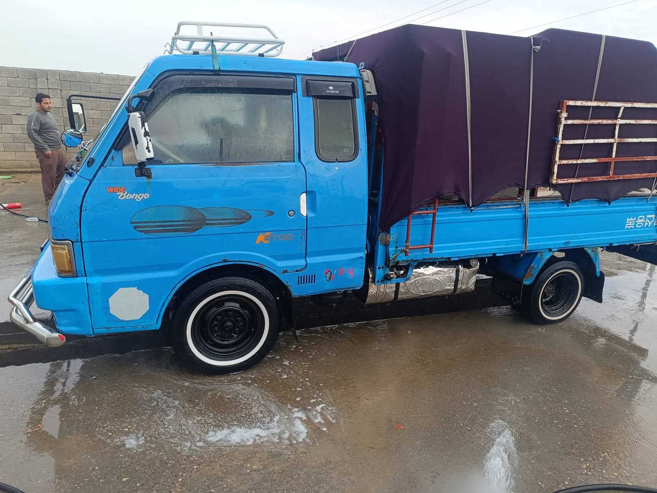 سلام عليكم كيه بنكو جاهزه سياره حلوه مكينه كير حداديه تخم تاير دوشمه جديده باتري سلف كله جديد بلاديه قطره صبق ماكو سياره حلوه رقم 📱 بغداد بسمي مداور ثاني يوم رقم شاصي بلاد واضح مكلف بنشر راعيه ***********
