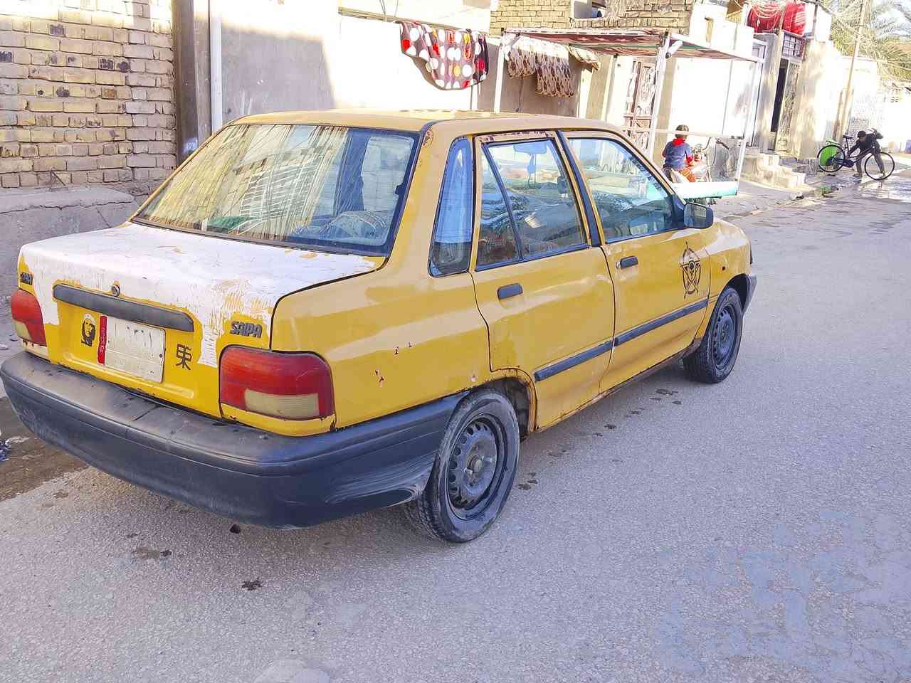 للبيع مديل 11 جاهزة مكينة كير حدادية تخم تاير باتري جديد كهربائات شغالات جاهزة مال جناي بدون تحويل سعر 12 وبيهة مجال مكاني النجف ***********
