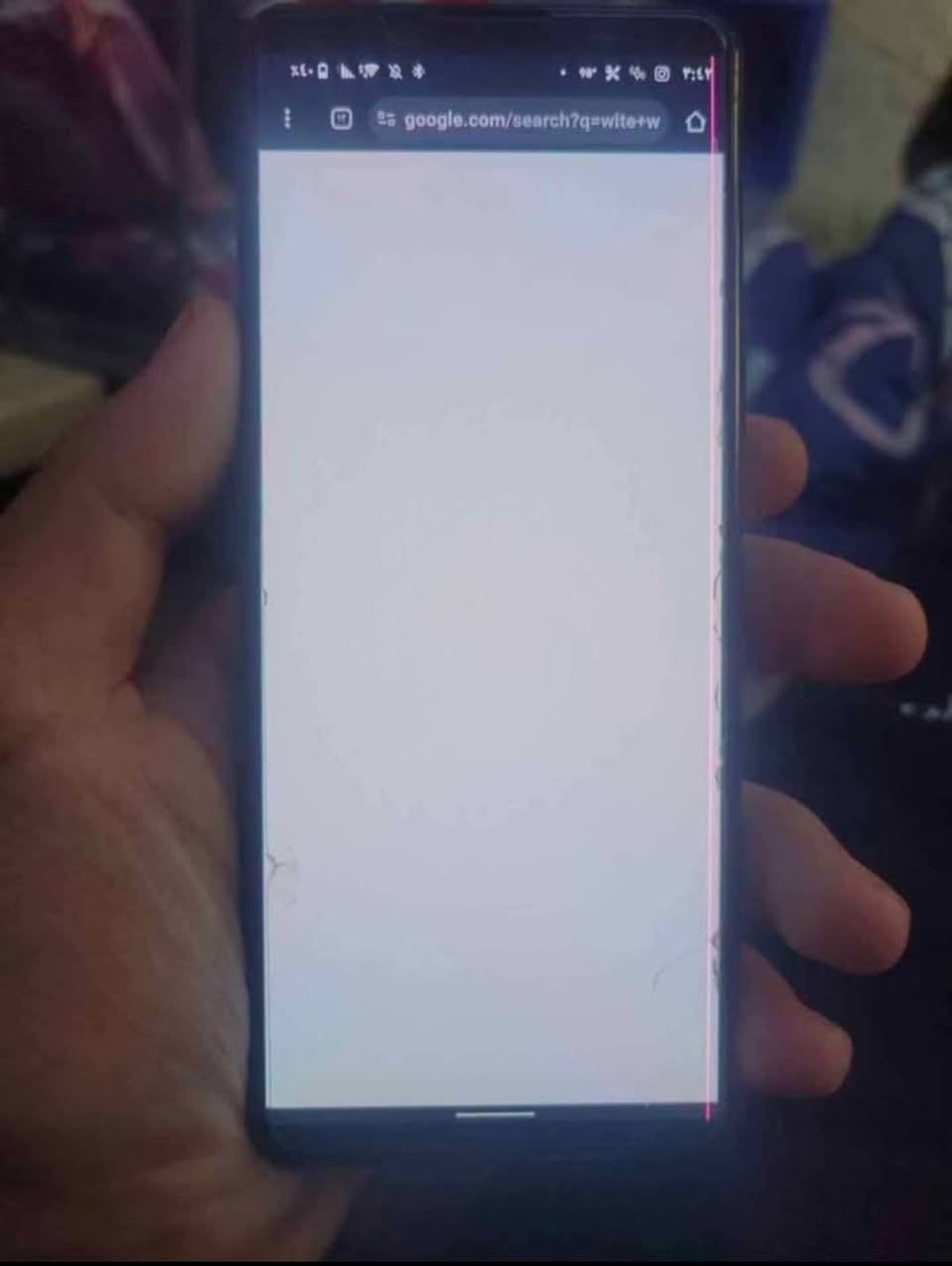 للبيع: Sony Xperia SOG02
المواصفات الأساسية:

الشاشة: 6.1 إنش OLED بدقة عالية (FHD+)، ألوان واضحة وتجربة مشاهدة ممتازة

المعالج: Snapdragon 865 – سريع وسلس بالتنقل والألعاب

الرام: 8GB

التخزين: 128GB

الكاميرا: خلفية ثلاثية بدقة عالية، تصوير احترافي / أمامية واضحة

البطارية: تدوم وقت طويل، تدعم الشحن السريع

مقاومة للماء والغبار (IP68)

نظام أندرويد، قابل للتحديث

 ملاحظات:

يشغل ببجي 60 فريم 

الجهاز عليه خدوش خفيفة من الاستعمال

بي خط بسيط على جانب الشاشة (ما يأثر على الاستخدام أو اللمس)

كل الوظائف تشتغل 100%

مفتوح لكل الشبكات

 السعر: (120 الف )
الموقع: (بغداد/باب المعظم قرب سيطرة الفضل )
 للتواصل: (***********)
