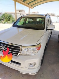 لاندكروزر • ٢٠١٣ • رقم اربيل