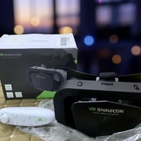 نظارة واقع افتراضي • نظارة VR • إلكترونيات