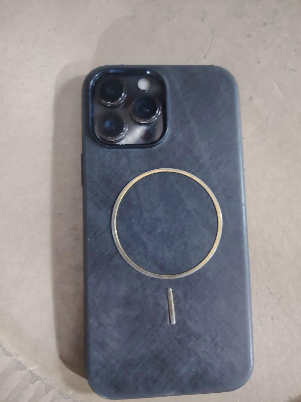 ايفون ١٣ برو ماكس
مبدل شاشه وبطاريه 

النسخه الامريكيه

ذاكره ٢٦٥

للبيع او مراوس بافضل منه واطي فرق 

بغداد الزعفرانيه

***********
