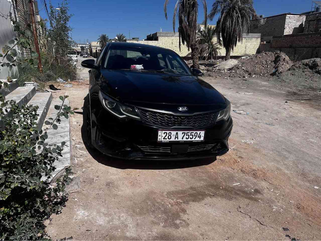 اوبتما 2019
رقم نجف الجديد 
حادثها بس حافه البنيد
ماشيه 85مايل
اشاير بالمري
نقطه عمياء
تحديد مسار 
رادار 
تثبيت سرعه 
وباقي المواصفات معروفه 
مكاني نجف 
السعر :125
بيع او مراوس 
رقم الهاتف : *********** النجف, العراق
