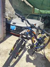 GT أصلي • مقاس ٢٤ • جاهز للركوب