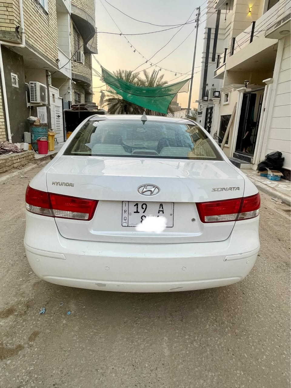 2009 خليجي للبيع فقط مكاني كربلاء بيها قطعه تبديل والباقي مكفول *********** ، مكينه 2400 دوش السعر 125 وبيها مجال كربلاء, العراق
