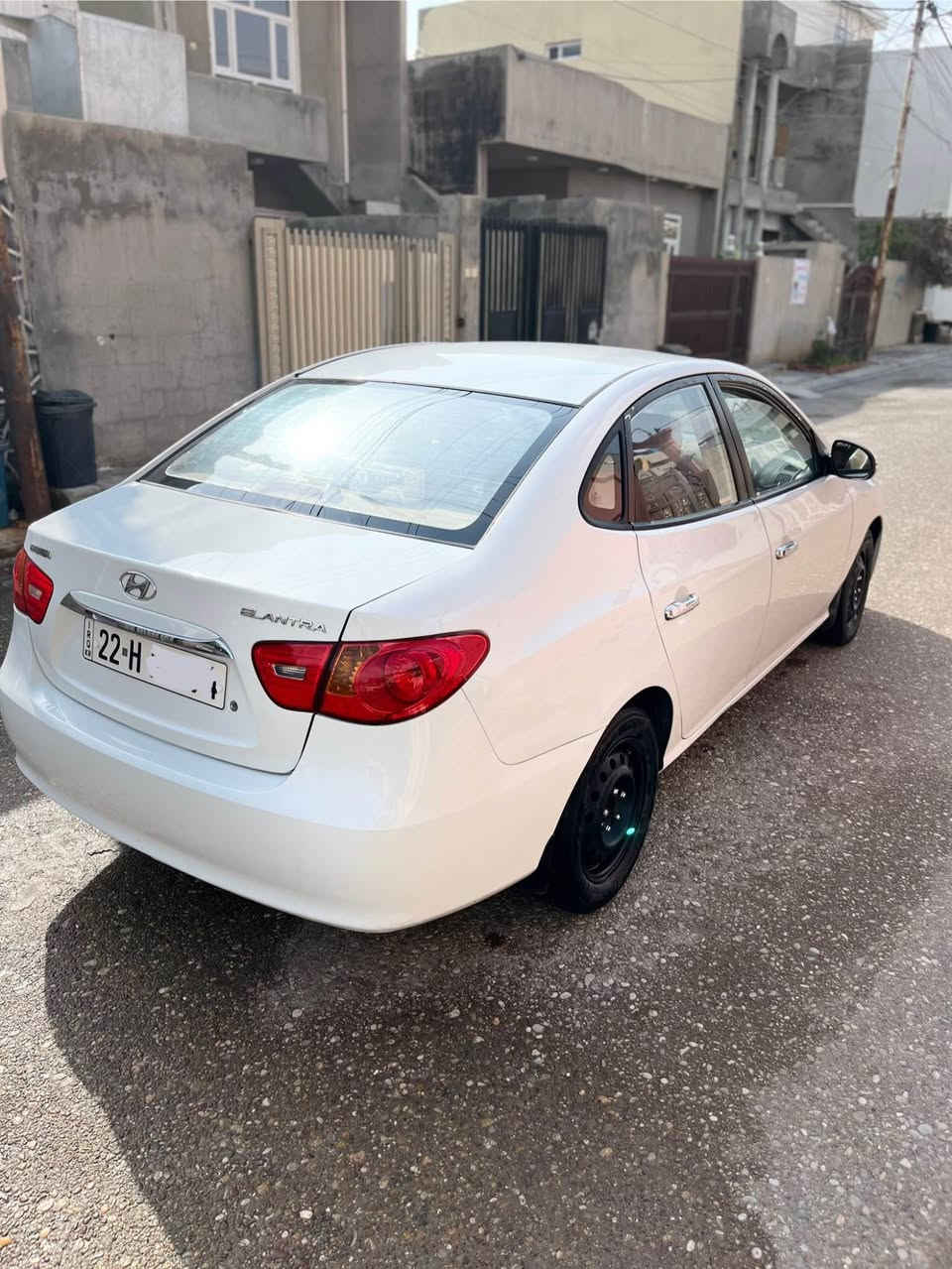 سلام عليكم  للبيع النترا 
موديل 2010  نضيفه كلش 
مواصفات اعتيادي معروفه 
ارقام سنويه كله جديد  رقم اربيل سنويه لل 30
سياره مابي ضرر شبه اكلين عده مكانين صغار كد شبر صبغ وبارد فقط باقي كفاله
كير محرك 16 المرغوب دكشن عالي
سياره حلوه وجاهزه مابي برغي نقص 
مكانه كركوك وديالى كلار 
سعر 120 وبي مجال لشراي 
للستفسار *********** كركوك, العراق
