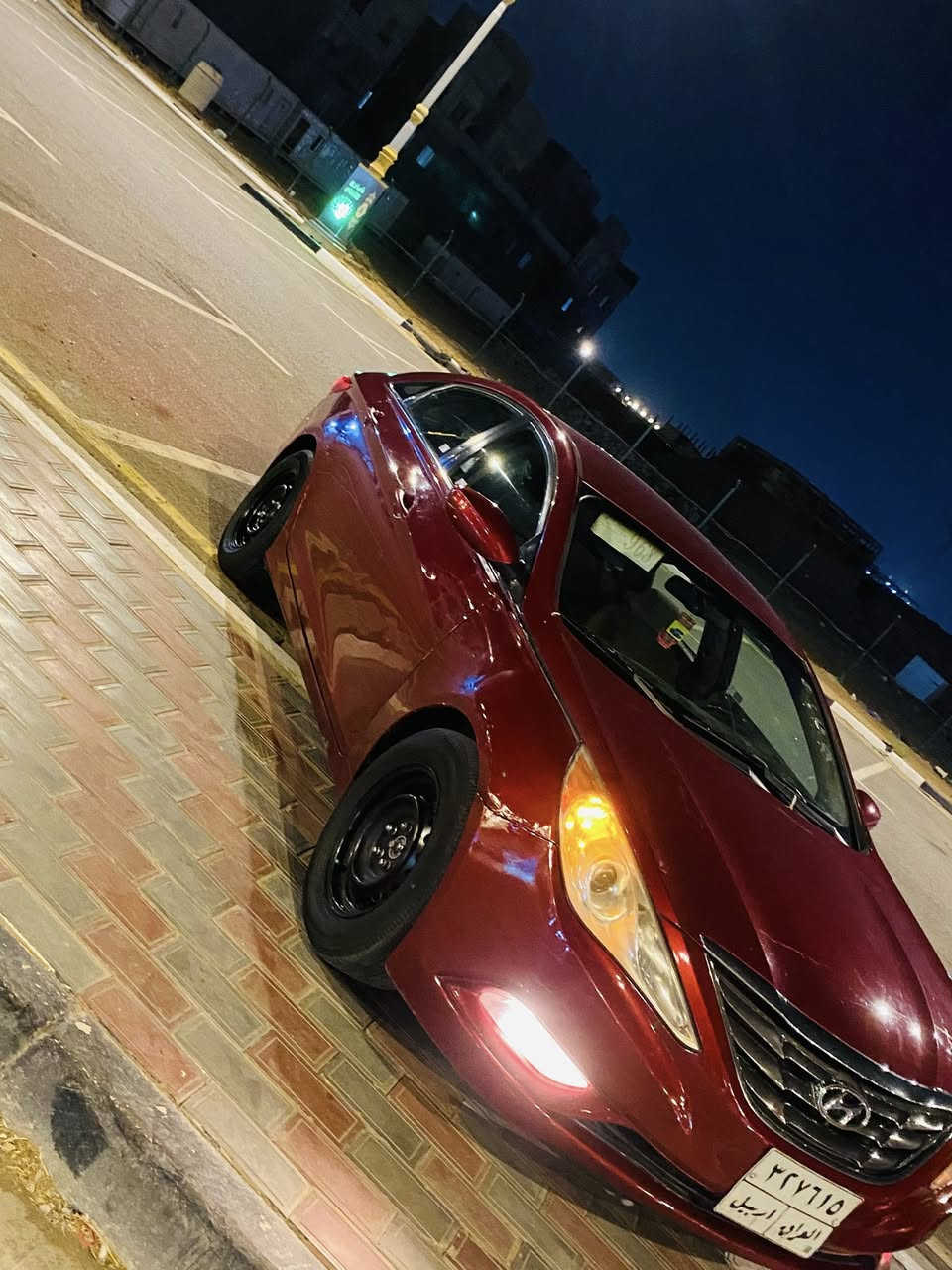 السلام عليكم

سوناتا 2012 أمريكي  

. 2400
بيهة قطعتين ونص
حداديه بلجيس 

تخم تاير جديد 

سياره استخدام شخصي  جديده 

السعر 95وبيه مجال 

***********

غير متواجد على الفيس
