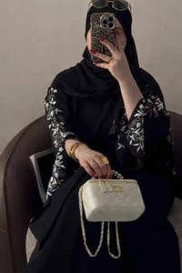 عباية ستاتي • شال • خامة تقيلة