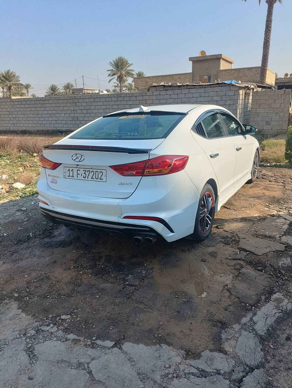 السلام عليكم للبيع النترا 2018 سبورت محرك 1600 تيربو فول مواصفات فتحه بصمه اشاير بالمري 
السعر 2018 بيه مجال 
رقم الهاتف ***********
