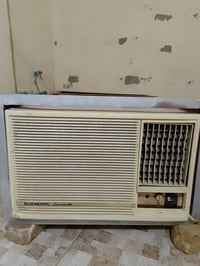 مكيف جينرال ياباني • مثل الجديد • كوت مركز المدينه