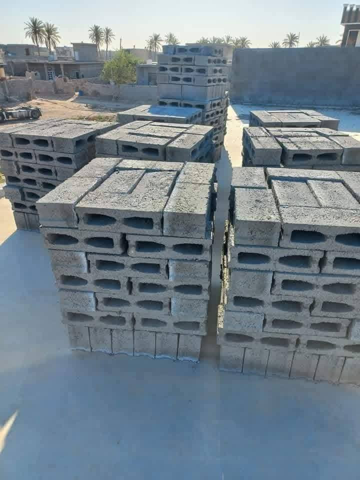 يتوفر بلوك كافة القياسات 20/15/12
يتوفر نقل كرين وبأسعار تنافسيه وحسب الجوده داخل وخارج الفلوجه للأستفسار ***********
