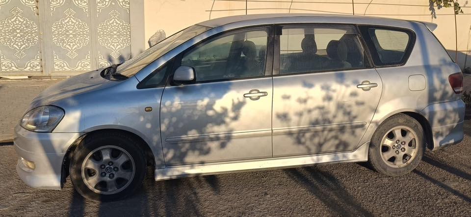 ابصم البيع 2002سياره جديده مكفوله من الضربه والعيب الشرعي رقم انكليزي جديد العنوان نجف السعر 110$ وبيه مجال بصيط @الاستفسار ***********
