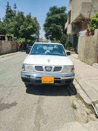 نیسان مۆدێل 2002 تەبریدوپاوەر یەک پەڵەی لای عارەبانەکەی بۆیاخە سەنەوی ...