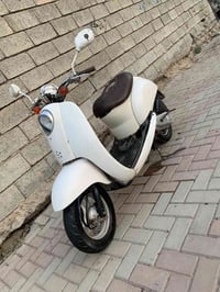 ياماها ٦٠ • مو خبط • تايرات جدد