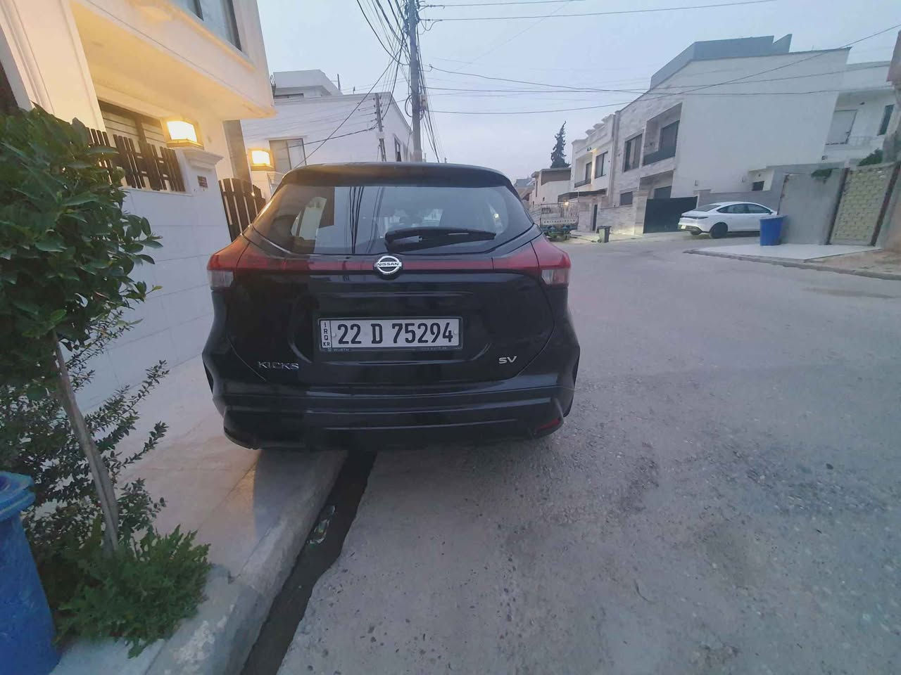 ‎نیسان کیکس مۆدێل 2021‎ أربيل, العراق


**إذا كنت صاحب هذا الإعلان وتريد حذفه لأي سبب، رجاءا أرسل رسالة إلى الدعم الفني**