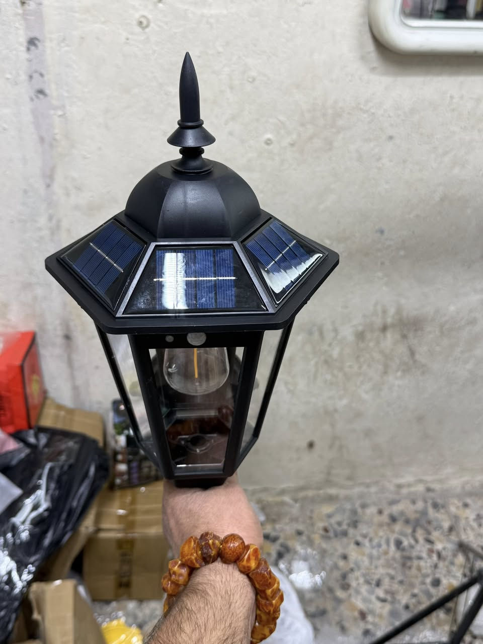 ٤ قطع طاقة شمسية ٣٠ الف


**إذا كنت صاحب هذا الإعلان وتريد حذفه لأي سبب، رجاءا أرسل رسالة إلى الدعم الفني**