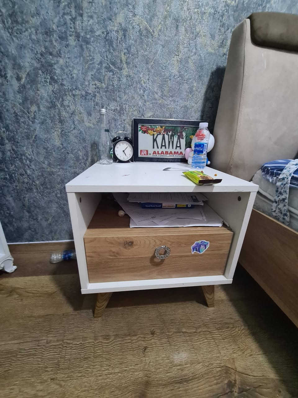 غرفة نوم للبيع السريع كنتور خمس ابواب سرير ١٦٠×٢٠٠ كومدين ميز تواليت و رفوف  بدون دوشك السعر 125 الف


**إذا كنت صاحب هذا الإعلان وتريد حذفه لأي سبب، رجاءا أرسل رسالة إلى الدعم الفني**