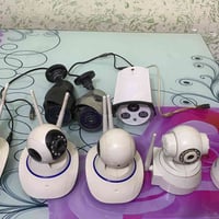 بغداد • حي الجهاد • كاميرا