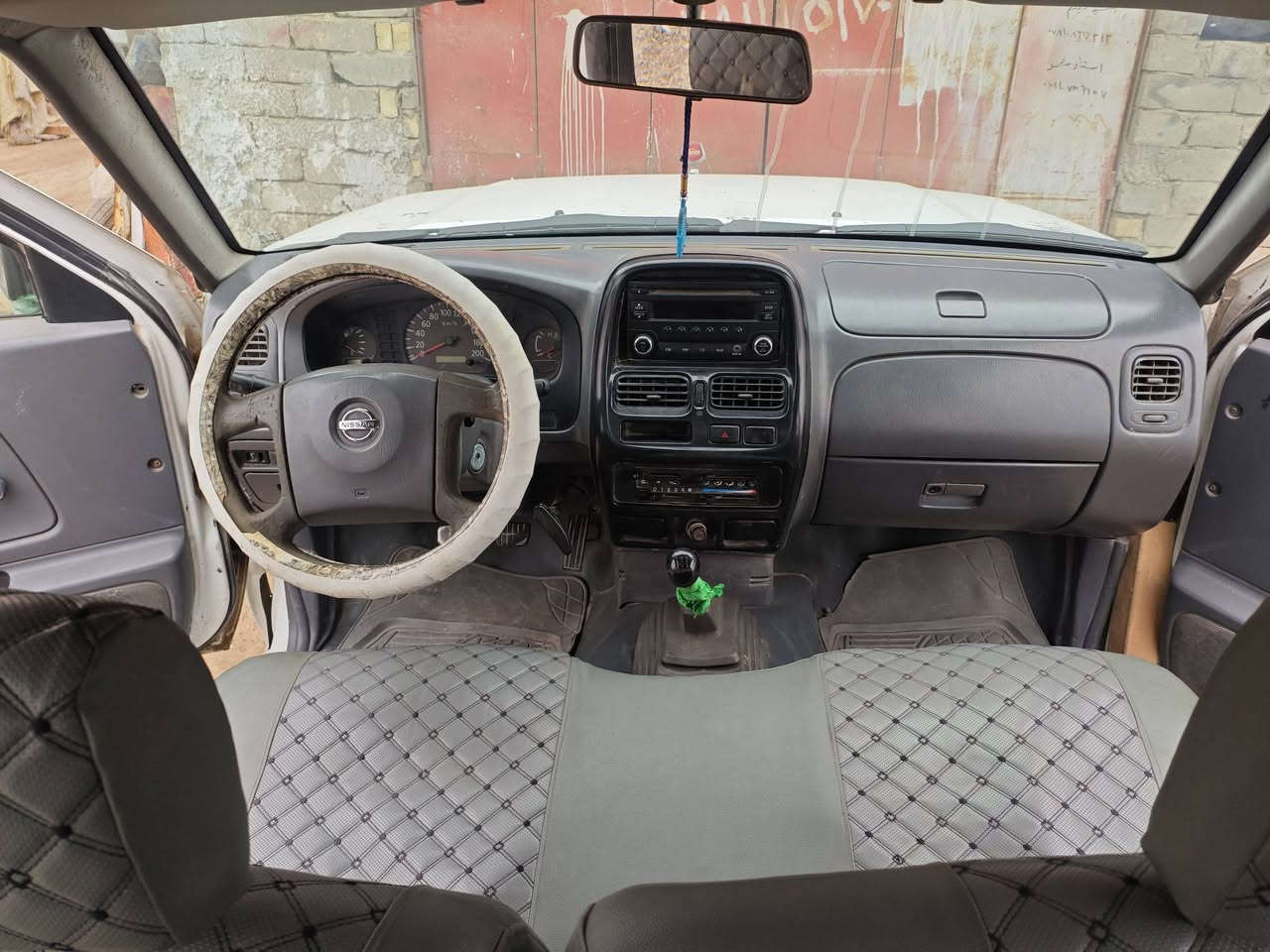 سلام عليكم نيسان شبوط موديل 2006 رقم واصط مكفوله تبريد شغال تحويل ثاني يوم سياره بسمنه عنوان ذي قار سوق شيوخ مكفولة من صبغ تصا ل سعر 85 تصا ل***********
