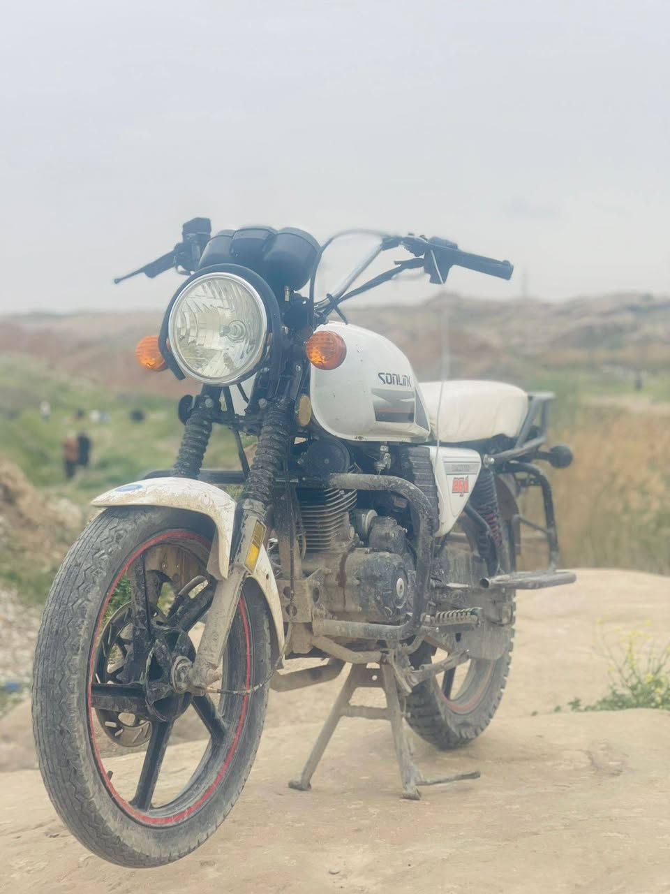 دراجه لبيع موديل 22 وعشرين خير من الله سعر 800 وبيه مجال بصيط له كو مروس حسب لقنعه شعندك نزل


**إذا كنت صاحب هذا الإعلان وتريد حذفه لأي سبب، رجاءا أرسل رسالة إلى الدعم الفني**