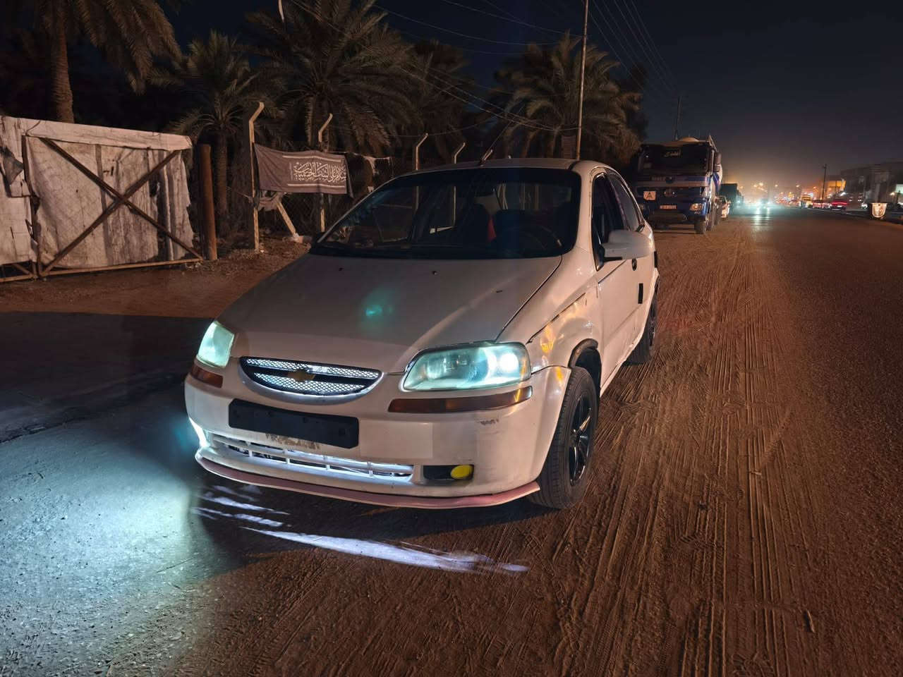 السلام عليكم للبيع افيو 2004 خليجي محرك مفتوح المرغوب كير اوتو رقم نجف انكليزي بسمي سنويه لل2031جام كهرباء كهربائيات كله شغال تبريد شغال السيارة بيه تخم ويلكب مع تخم تاير  حداديه جديده السيارة بيه خياسات بصيطة السعر 39 بيه مجال عنوان نجف  كوفه حي ميسان للاستفسار الاتصال بل رقم ***********
