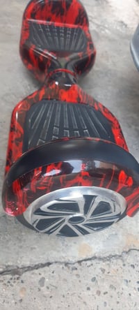 اسكوتر كهربائي • شبه جديد