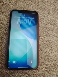 آيفون ١١ • شاشة بلادي • بطارية ٧٨