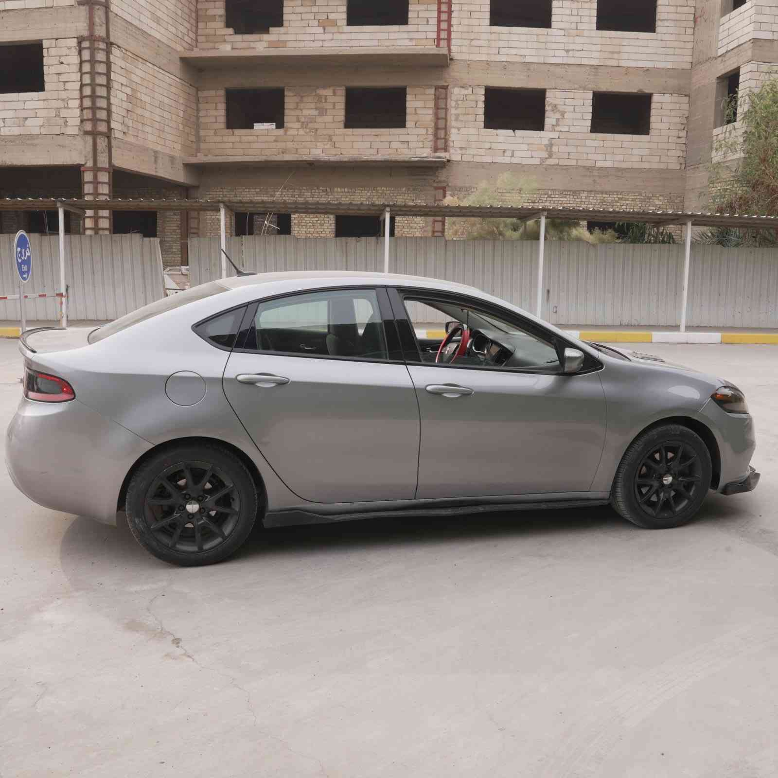 دوج دارت 2016 محرك 2000
مكانهة بغداد

سعرهة 88 وبيهة مجال 

سونار وحادث السيارة مرفوق مع الصور 

عليهة نانو سيراميك ضمان ٣ سنوات 

عدسات led منضومة كاملة 

لحاية كاملة للسيارة

السيارة بيهة لمعة ونقاوة مال شركة 

السيارة كلش نضيفة ومصروف عليهة 

يعني من احلا سيارات الدارت الموجودة 

كير ومحرك كفالة عامة 

السيارة ولا ايرباك طاك بيهة 

شاشة الاعطال كلشي ممشتغل بيهة 

بلكات نوزلات مجاول كلهة جديدة 

صدر امامي كامل جديد 

تخم تايرات ٤ جديد 

يعني متصرف علسيارة 

نقصهة فقط بلك فقط بلك 

ما بيهة ولا برغي نقص كاملة مكملة 

السيارة ولا مرة متفولة بانزين عادي 

بيهة نشاط وشلعة تخبل 

كلشي واضح بلصور ومبين

تواصل واتساب فقط ***********
