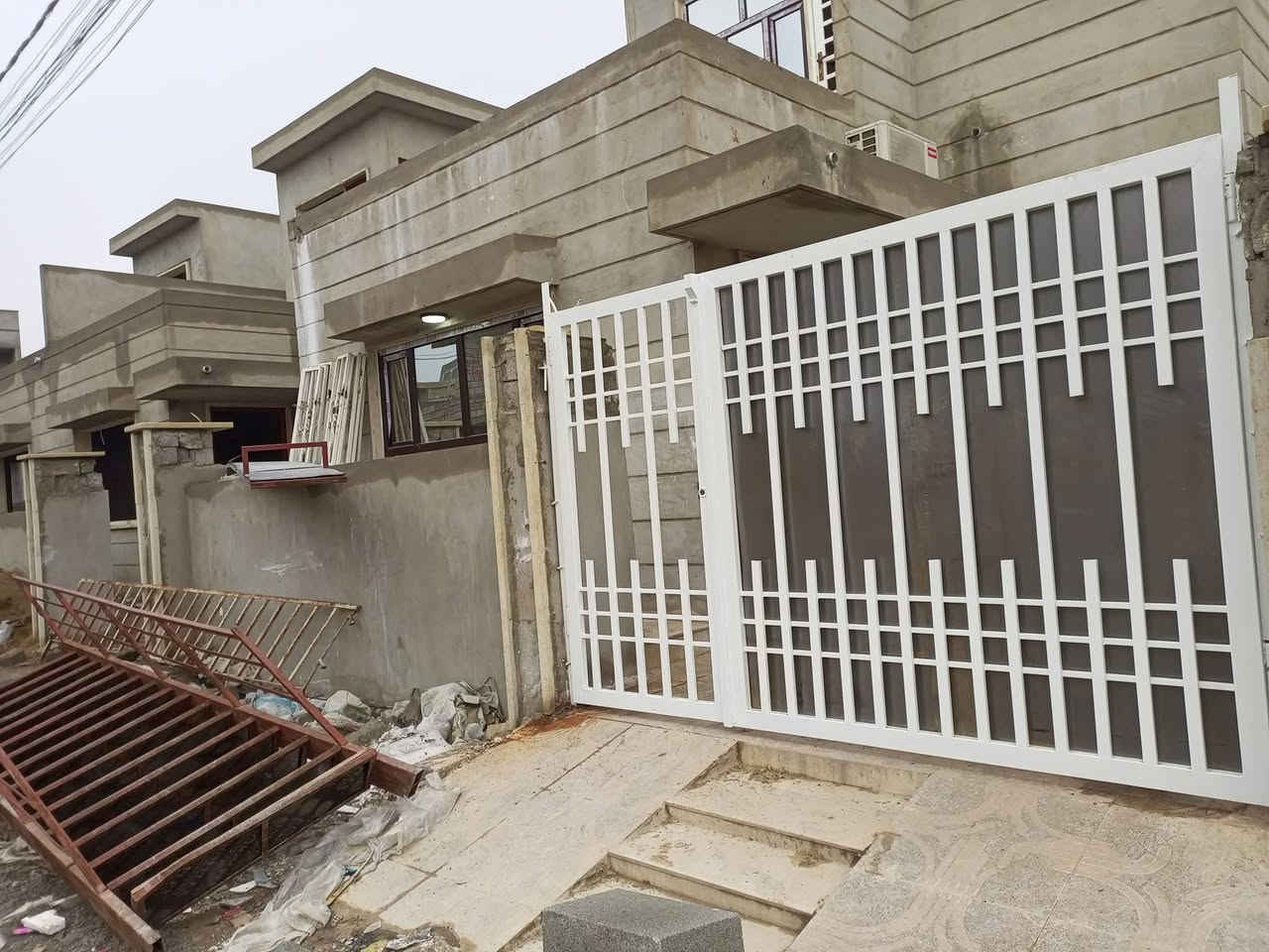 تريد شغل حديد مضبوط؟
حداد جاهز للشغل فوراً
أبواب شبابيك حمايات مظلات درابزين
أسعار تناسب الجميع
للتواصل: هاذا الرقم *********** يحيى الحداد 
المكان جانب الأيمن والأيسر الصناعه
 
***********
