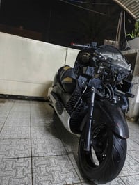 وبركاته دراجه نوع فورزا 0-8للبيع دراجه مثل متشوف كدامك دراجه خير من ال...