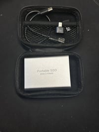 هارد خارجي • SSD • ٣ تيرا